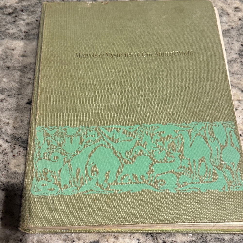 Marvels & Mysteries of our animal world